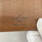French Wallet Monogram Canvas