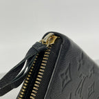 Clemence Wallet Monogram Empreinte Leather