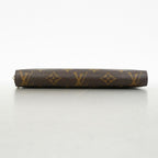 Zippy Wallet Monogram Canvas