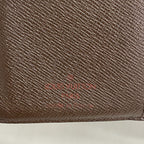 French Purse Wallet Damier