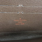 Zippy Wallet Damier