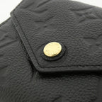 Victorine Wallet Monogram Empreinte Leather