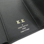 Victorine Wallet Monogram Empreinte Leather