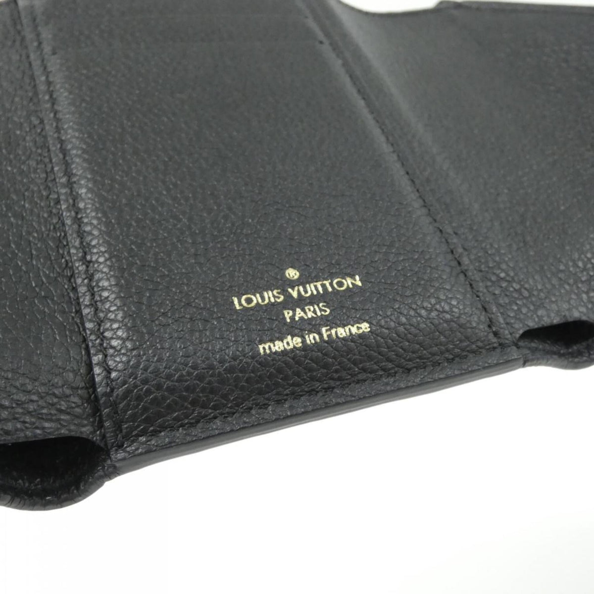 Victorine Wallet Monogram Empreinte Leather