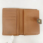 French Wallet Monogram Canvas