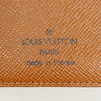 French Wallet Monogram Canvas