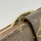 French Wallet Monogram Canvas