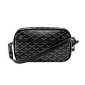 Elegant Monogram Crossbody Handbag – Minimal Luxury for Everyday Moments