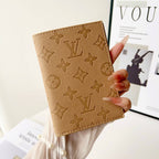 A Must-Have for Travel! Stylish Passport Holder