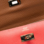 Kelly Trifold Wallet Epsom Medium
