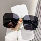 Custom Luxury H Sunglasses