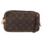 Monte-Carlo Jewelry Box Monogram Canvas