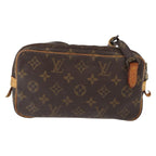 Monte-Carlo Jewelry Box Monogram Canvas